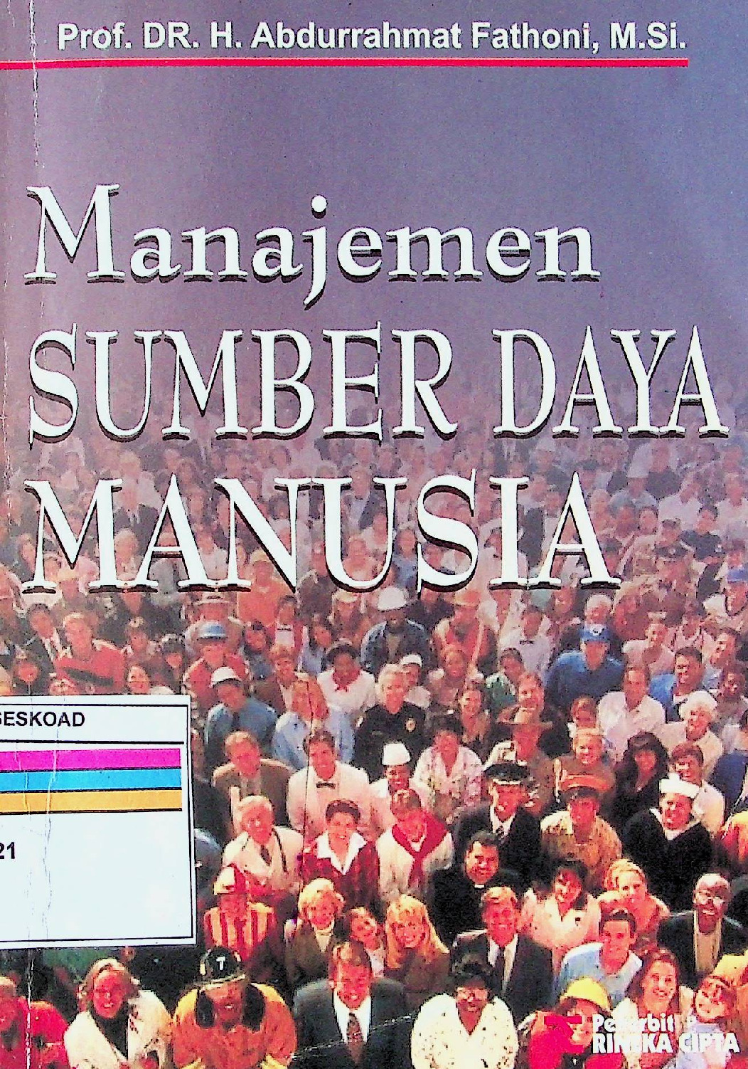 Manajemen Sumber Daya Manusia